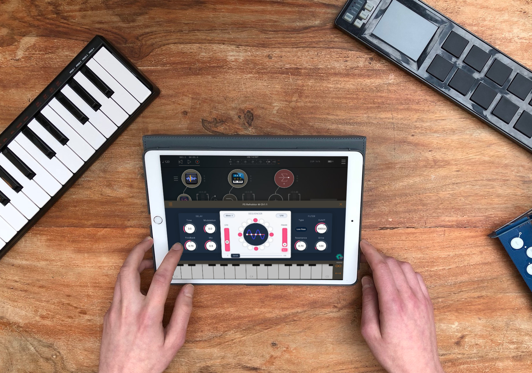 iOS Music Production for Beginners