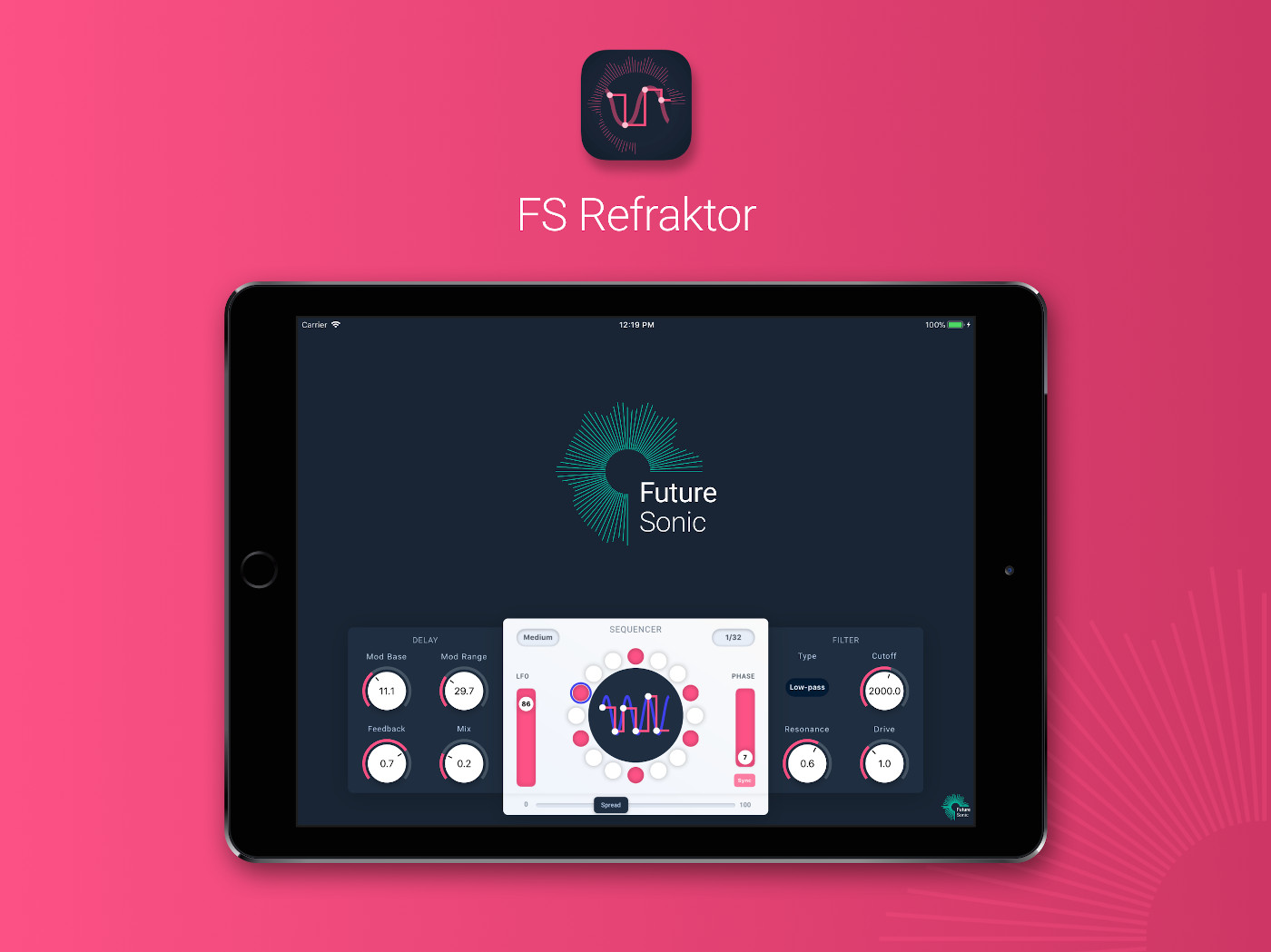 Featured image for “FS Refraktor 1.1.0”